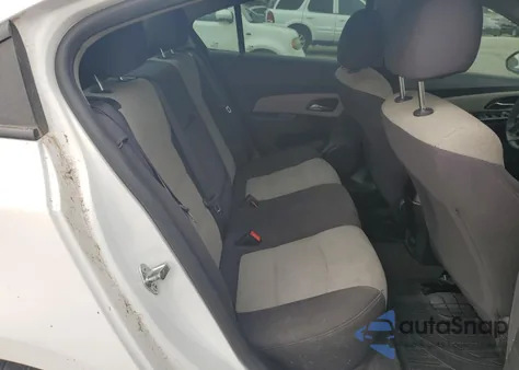 2013 Chevrolet Cruze Ls from USA, damaged, VIN 1G1PA5SG2D7300230